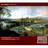 Mozart: Violin Sonatas / Paul Badura-Skoda, Irnberger