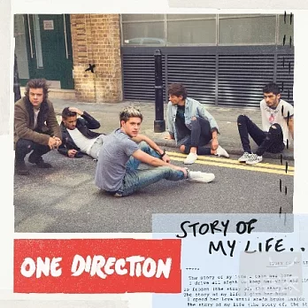 One Direction / Story Of My Life