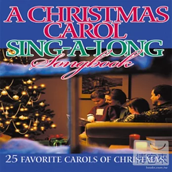 V.A. / A Christmas Carol Sing-A-Long