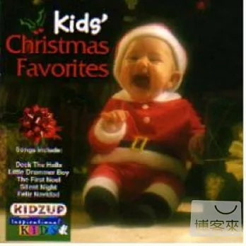 V.A. / Kids’ Christmas Favorites