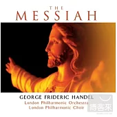 George Frideric Handel / London Philharmonic Orchestra and London Philharmonic Choir / The Messiah (2CD)