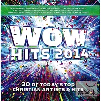 WOW 2014 經典排行超級金曲 (2CD)