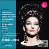 Cherubini: Medea/ Nicola Rescigno(conductor) The Covent Garden Opera Chorus & Orchestra