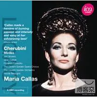凱魯畢尼：歌劇「美蒂亞」全曲/瑞西尼歐(指揮)倫敦科芬園皇家歌劇院管弦樂團、合唱團