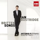 Britten: Songs / Ian Bostridge
