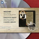 Mozart: Flute Concertos / Emmanuel Pahud