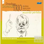 Dresden string trio plays Heinrich von Herzogenberg and Max Reger