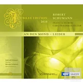 Schumann,Schubert and Zelter/lieder with same lyrics