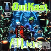 OutKast / ATLiens (Vinyl 33/13 轉) (2LP)