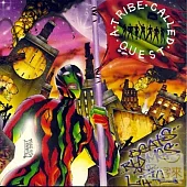 A Tribe Called Quest / Beats, Rhymes & Life (Vinyl 331/3 轉) (2LP)