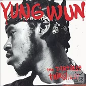 Yung Wun / The Dirtiest Thirstiest (Vinyl 33/13 轉) (2LP)