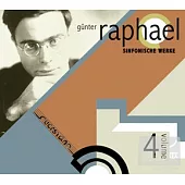 Gunter Raphael serious Vol.4 (Orchestral works) / Herbert Kegel. Carl Schuricht. Leopold Stokowski
