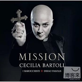 MISSION / Cecilia Bartoli / I Barocchisti / Diego Fasolis (2LP)