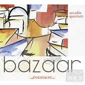 Bazaar / Arcadie quartett