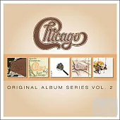 Chicago / Original Album Series Vol.2 (5CD)