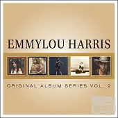 Emmylou Harris / Original Album Series Vol.2 (5CD)