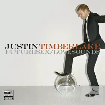 Justin Timberlake / FutureSex/LoveSounds (Vinyl) 2LP