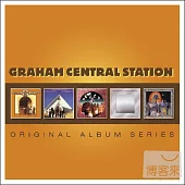 Graham Central Station / Original Album Series Vol.2 (5CD)