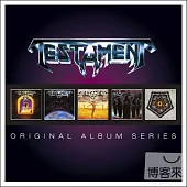 Testament / Original Album Series Vol.2 (5CD)