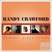 Randy Crawford / Original Album Series Vol.2 (5CD)