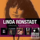 Linda Ronstadt / Original Album Series Vol.2 (5CD)
