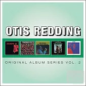 Otis Redding / Original Album Series Vol.2 (5CD)