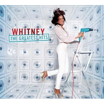 Whitney Houston / Greatest Hits (Hardback Digibook) (2CD)