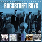 Backstreet Boys / Original Album Classics (5CD)