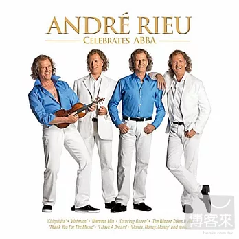 Celebrattes ABBA, Music Of The Night / Andre Rieu (2CDs)