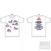 FTISLAND / FIVE TREASURE ISLAND T恤M尺寸