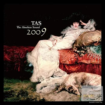 絕對的聲音TAS2009 (LP黑膠唱片)