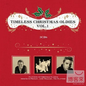V.A. / Timeless Christmas Oldies Vol. 1 (3CD)