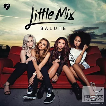 Little Mix / Salute (The Deluxe Edition)