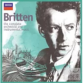 Benjamin Britten: Orchestral and Instrumental Music / Benjamin Britten / London Symphony Orchestra Etc. (13CD)