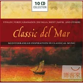 V.A. / Walle - Classic del Mar - Mediterranean Inspiration in Classical Music (10CD)