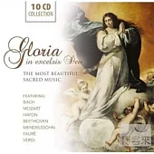 V.A. / Wallet - Gloria in excelsis Deo- The Most Beautiful Sacred Music (10CD)