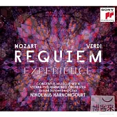 Nikolaus Harnoncourt / Requiem Experience (2CD+BD)