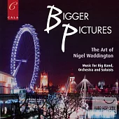 V.A. / Bigger Pictures: The Art of Nigel Waddington