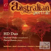 HD Duo: Australian Portrait