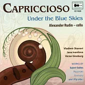 Under the Blue Skies: Capriccio for Cello / Alexander Rudin