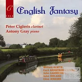 Peter Cigleris: English Fantasy