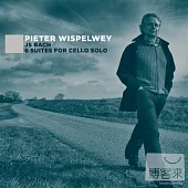 Bach six Suites for cello solo / Pieter Wispelwey