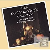 Vivaldi : Double & Triple Concertos, ’Il Proteo’ / Giovanni Antonini & Il Giardino Armonico
