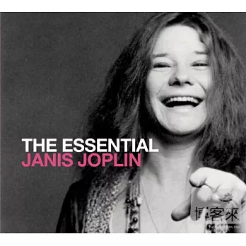 Janis Joplin / The Essential Janis Joplin (Hardback Digibook Edition) (2CD)