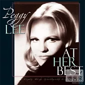 Peggy Lee / At Her Best (180g LP)