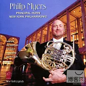 New York Legends: Philip Myers - Principal Horn