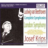 Josef Krips conducts Beethoven complete symphony  / Josef Krips