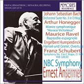 Ansermet with NBC symphony / Ansermet
