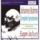Eugen Jochum/Brahms complete symphony / Eugen Jochum