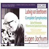 Eugen Jochum conducts Beethoven complete symphony / Eugen Jochum